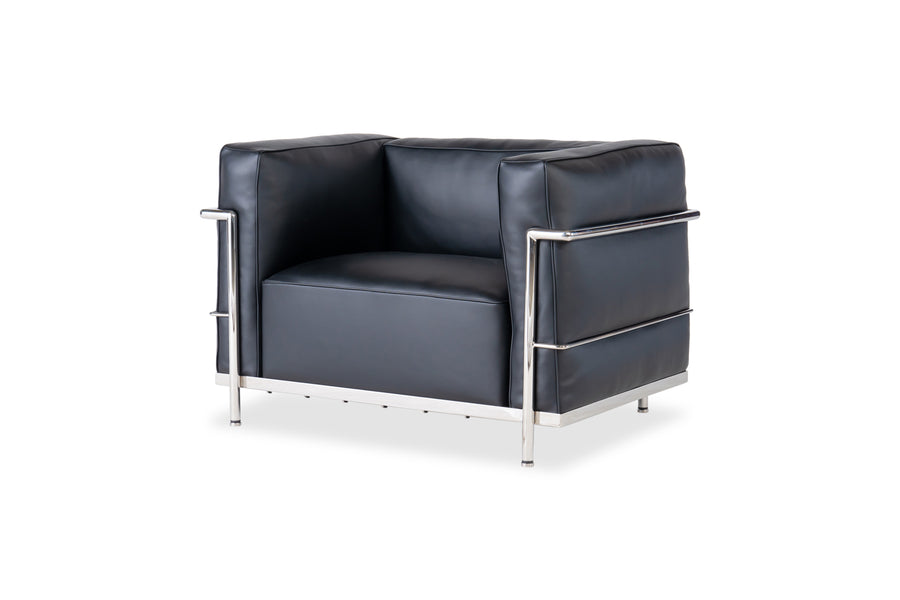 LC3ソファ 1P/LC3 Sofa 1P