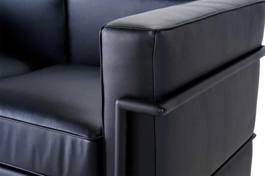 LC2ソファ 2P/LC2 Sofa 2P