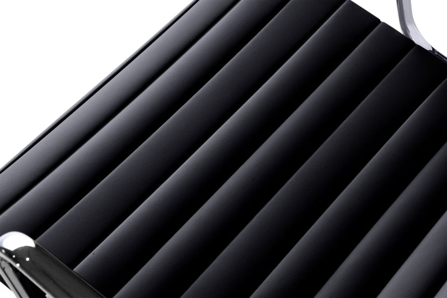 アルミナムグループマネジメントチェア(フラットパッド)/Aluminum Group Management Chair(FlatPad)