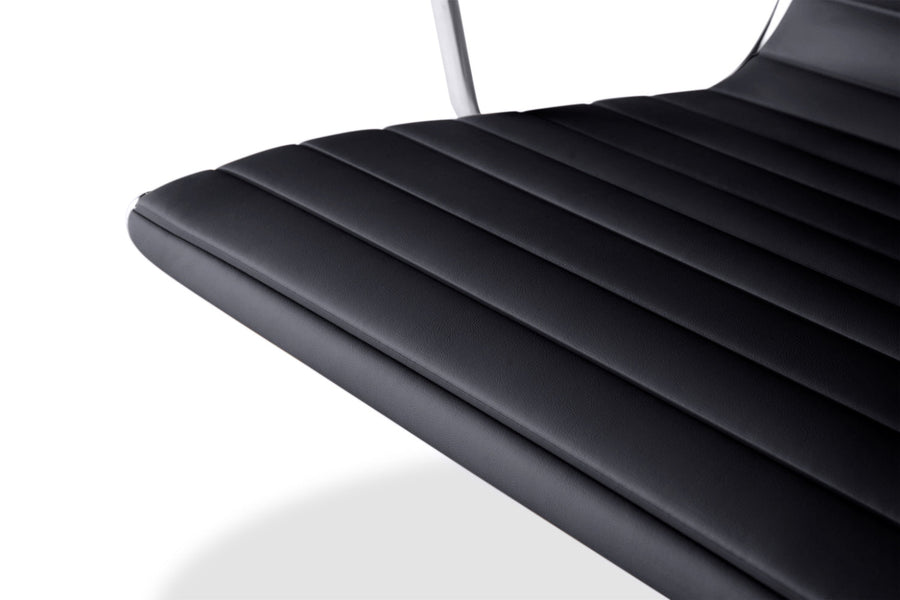 アルミナムグループエグゼクティブチェア(フラットパッド)/Aluminum Group Executive Chair(FlatPad)