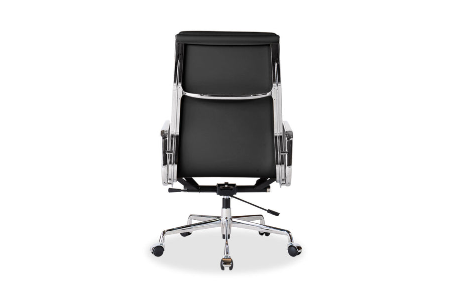 アルミナムグループエグゼクティブチェア(ソフトパッド)/Aluminum Group Executive Chair(SoftPad)