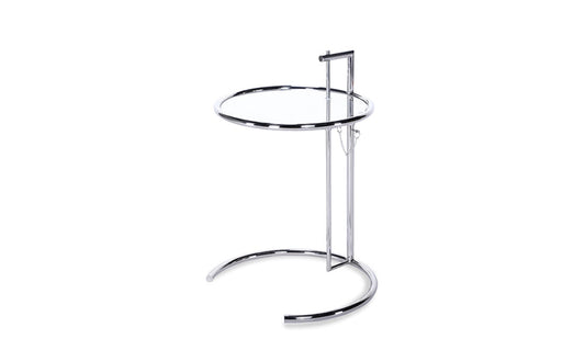 E1027アジャスタブルテーブル/E1027 ADJUSTABLE Side Table