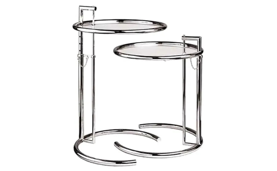 E1027アジャスタブルテーブル/E1027 ADJUSTABLE Side Table