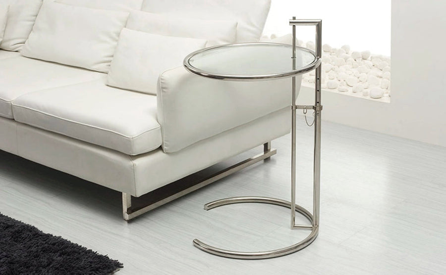 E1027アジャスタブルテーブル/E1027 ADJUSTABLE Side Table