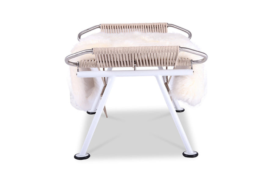 F11ラウンジオットマン / F11 Lounge Ottoman