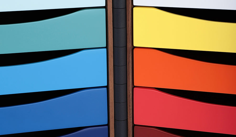 グローブキャビネット/Glove Cabinet