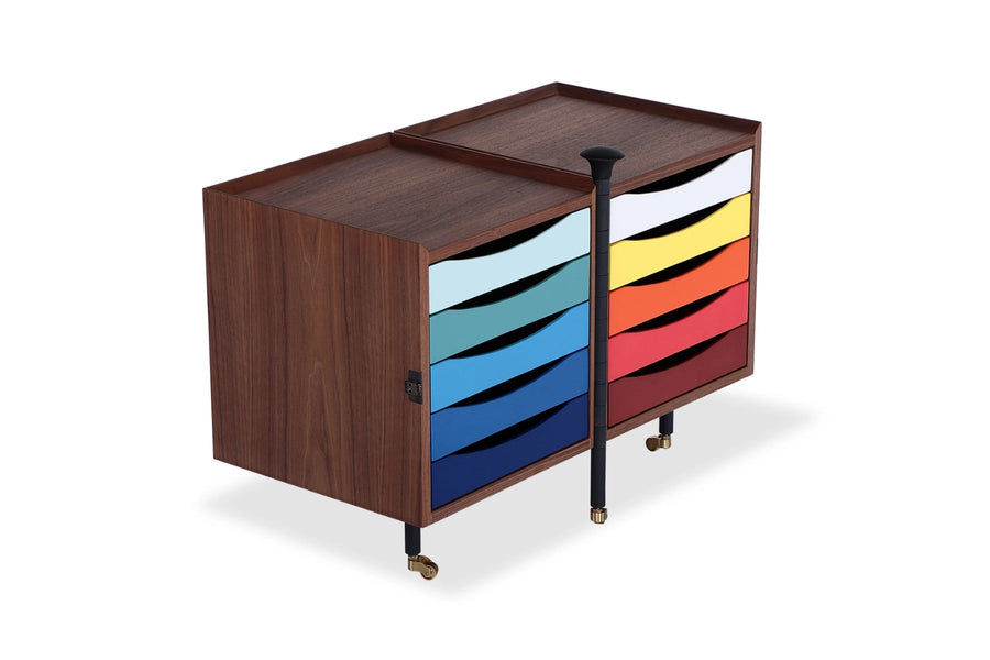 グローブキャビネット/Glove Cabinet