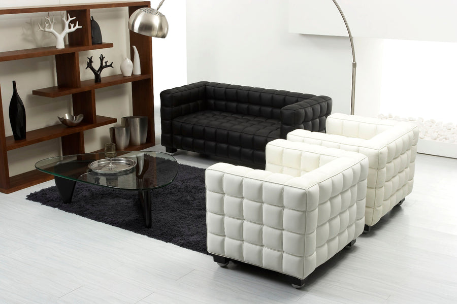 クーブスソファ 3P/KUBUS Sofa 3P