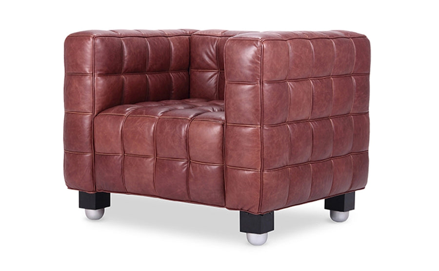 クーブスソファ 1P/KUBUS Sofa 1P