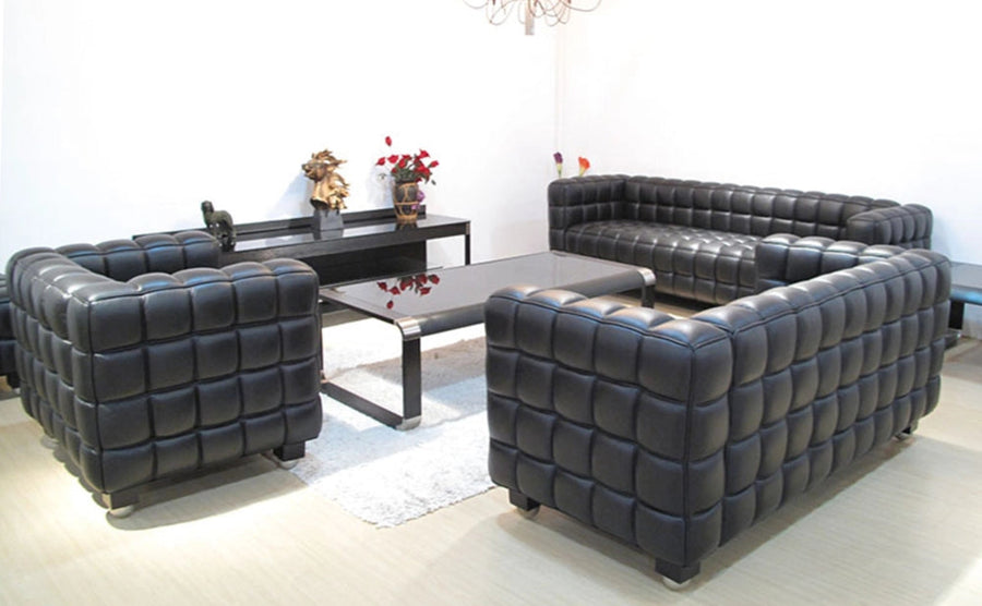 クーブスソファ 3P/KUBUS Sofa 3P