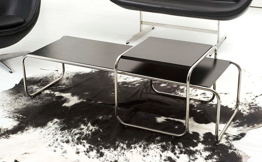 【クリアランス】【1点限り】ラッシオコーヒーテーブル ブラック