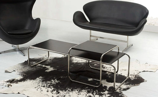 ラッシオコーヒーテーブル/LACCIO Coffee Table