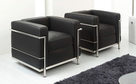 LC2ソファ 1P/LC2 Sofa 1P