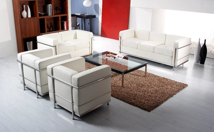 LC2ソファ 1P/LC2 Sofa 1P