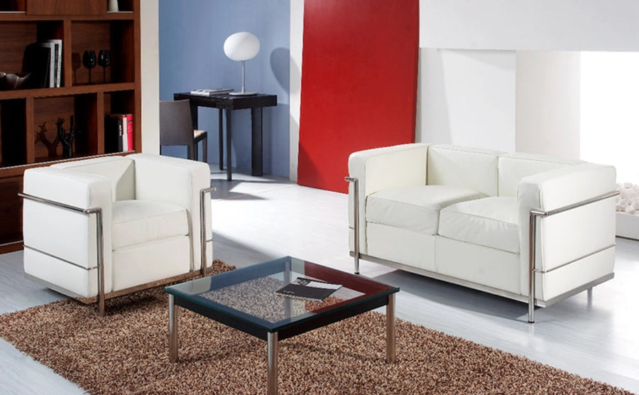 LC2ソファ 2P/LC2 Sofa 2P