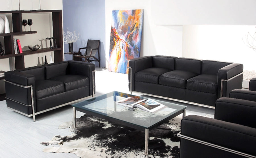 LC2ソファ 3P/LC2 Sofa 3P