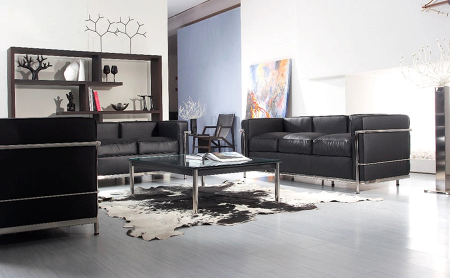 LC2ソファ 3P/LC2 Sofa 3P