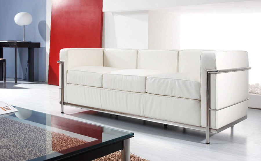 LC2ソファ 3P/LC2 Sofa 3P