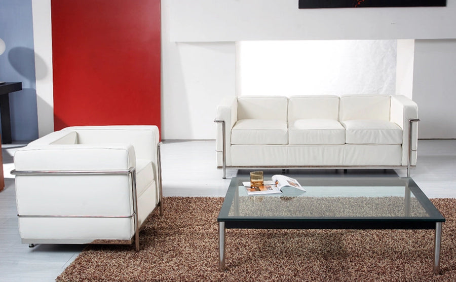 LC2ソファ 3P/LC2 Sofa 3P