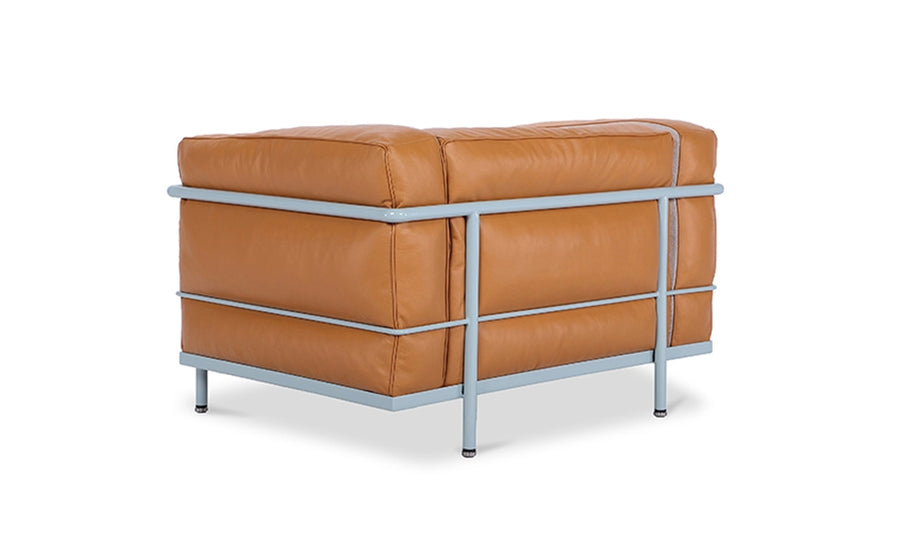 LC3グランドコンフォートソファ 1P/LC3 Grand Confort Sofa 1P