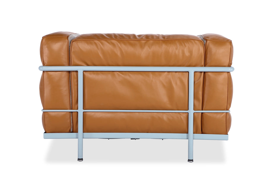 LC3グランドコンフォートソファ 1P/LC3 Grand Confort Sofa 1P