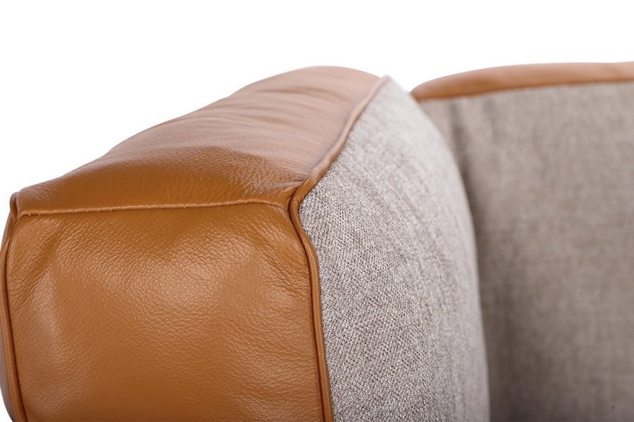 LC3グランドコンフォートソファ 1P/LC3 Grand Confort Sofa 1P