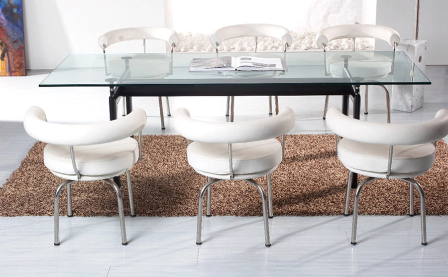 LC6ダイニングテーブル 225/LC6 Dining Table 225