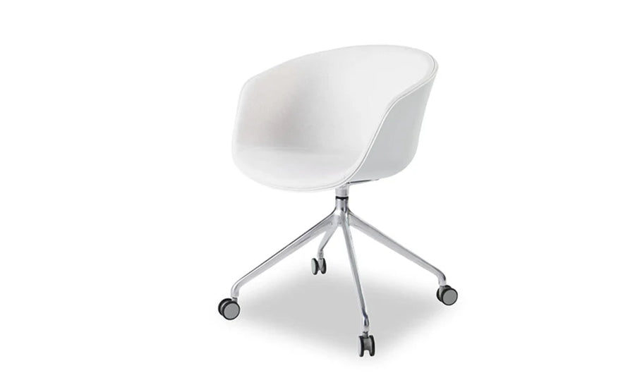 モーブチェア フルカバー キャスター脚 /MAUVE Chair FullCover CasterLeg