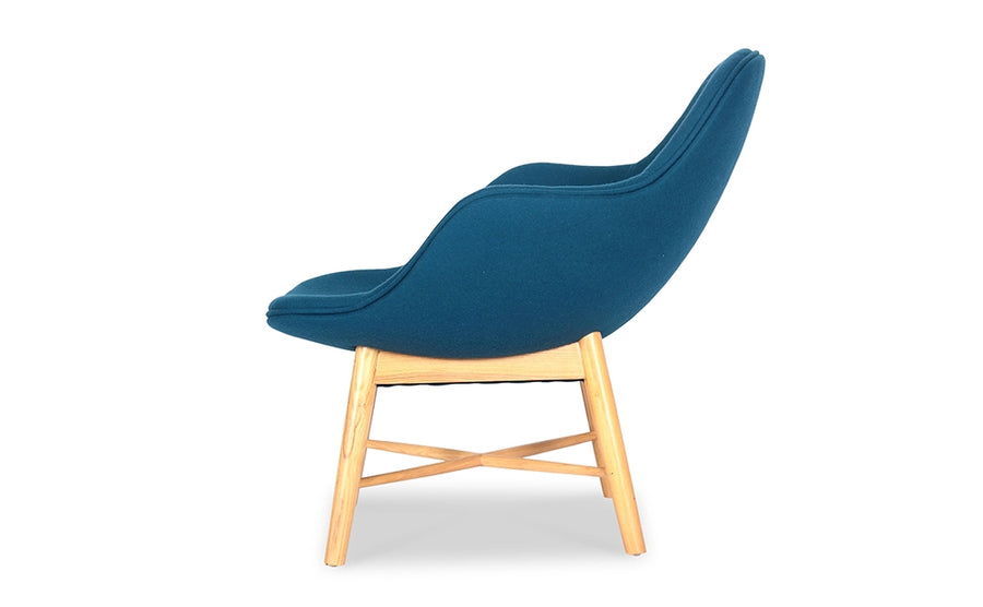パルマウッドイージーチェア/PALMA Wood Easy Chair