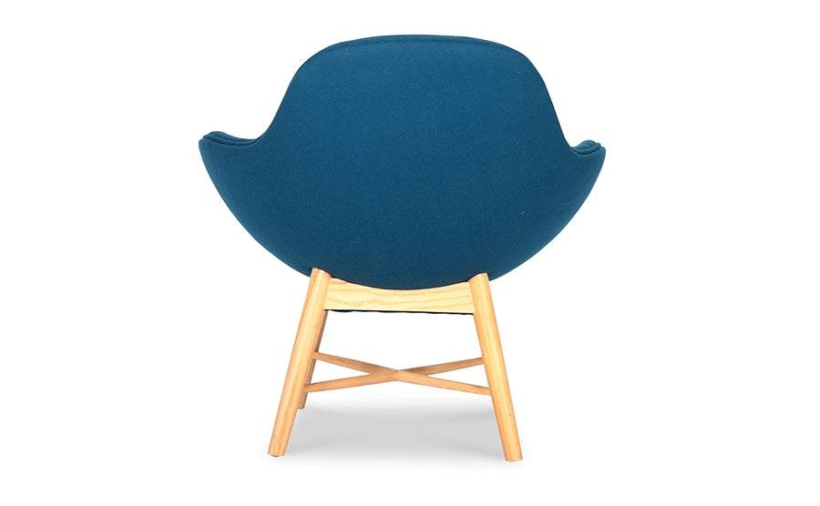 パルマウッドイージーチェア/PALMA Wood Easy Chair