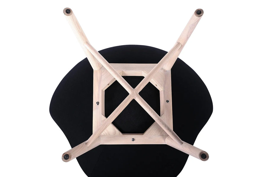 パルマウッドイージーチェア/PALMA Wood Easy Chair