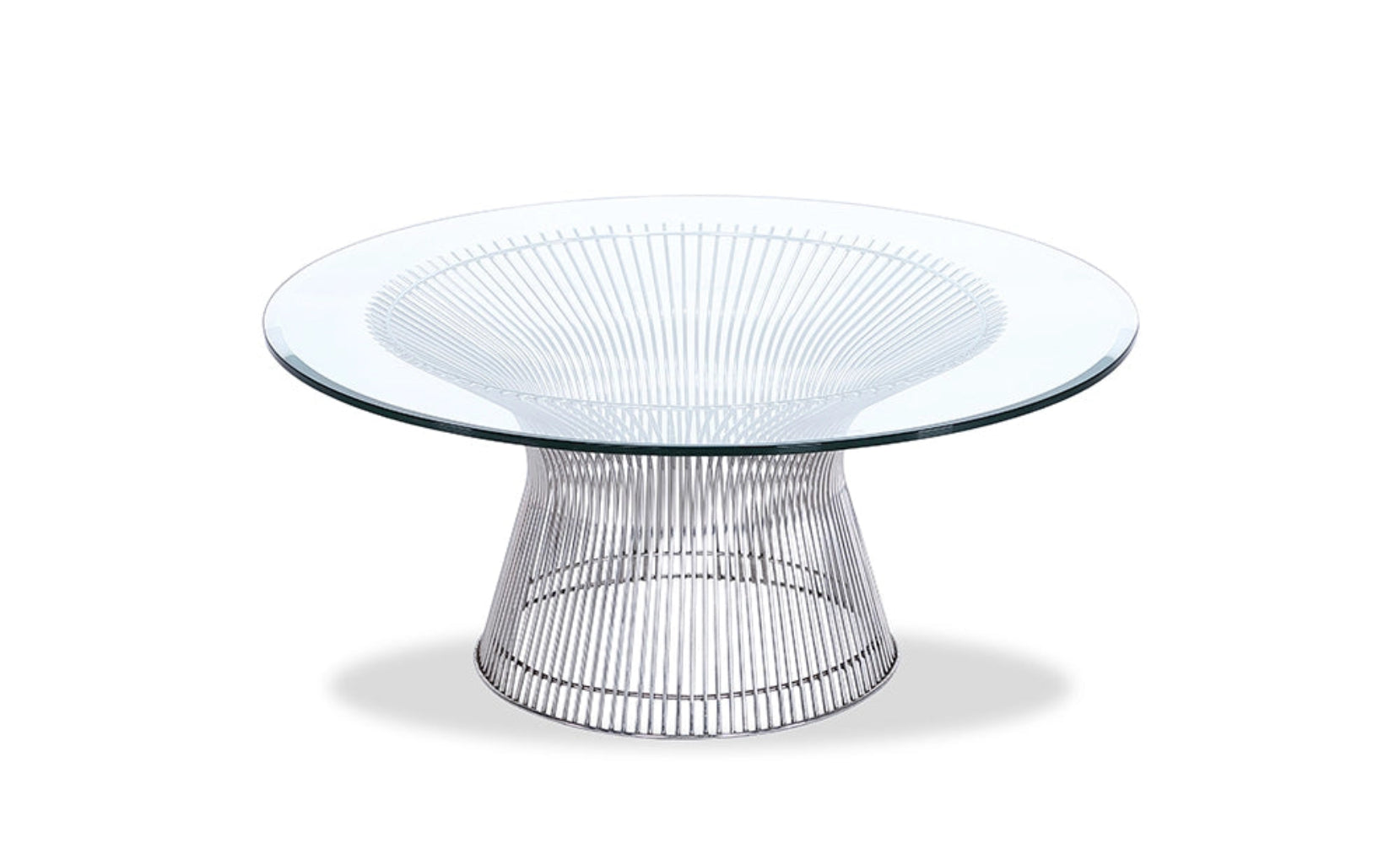 プラットナーコーヒーテーブル - PLATNER Coffee Table
