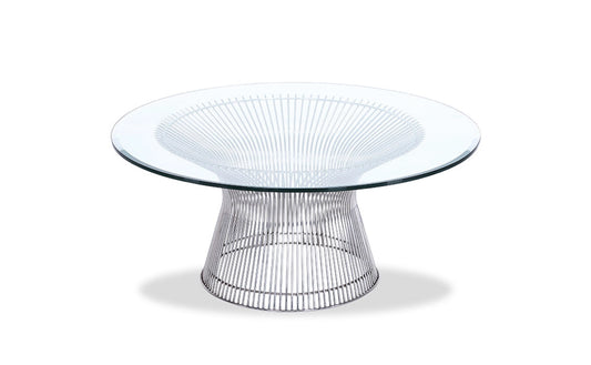 プラットナーコーヒーテーブル / PLATNER Coffee Table