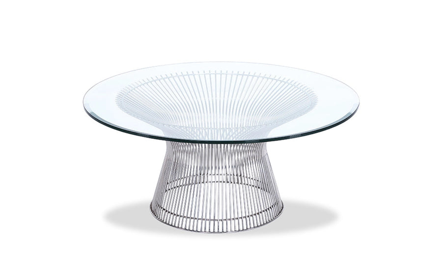 プラットナーコーヒーテーブル / PLATNER Coffee Table