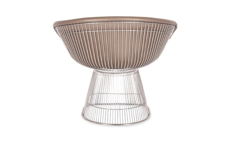 プラットナーラウンジチェア(アップホルスターバージョン)/PLATNER Lounge Chair(Upholster Ver,)