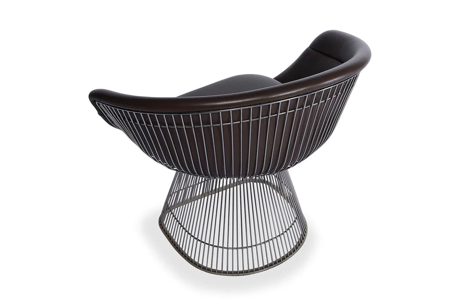 プラットナーラウンジチェア(アップホルスターバージョン)/PLATNER Lounge Chair(Upholster Ver,)