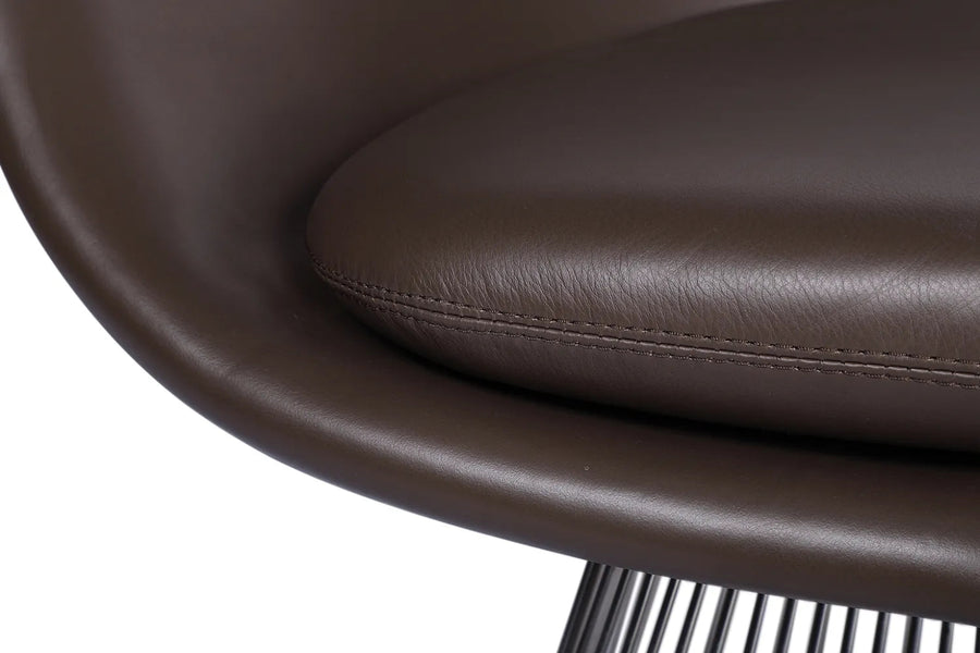 プラットナーラウンジチェア(アップホルスターバージョン)/PLATNER Lounge Chair(Upholster Ver,)