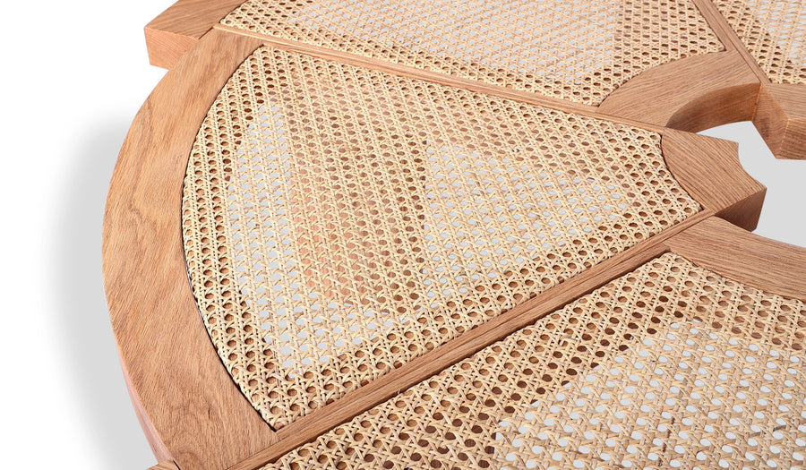 リオラウンドティーテーブル/Rio Round Tea Table