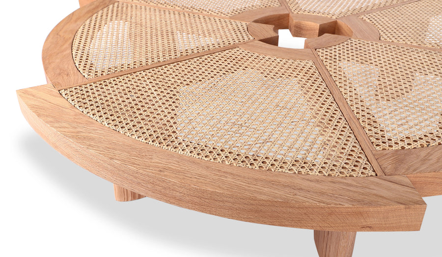 リオラウンドティーテーブル/Rio Round Tea Table