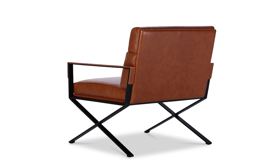 サライラウンジチェア/SAHRAI Lounge Arm Chair