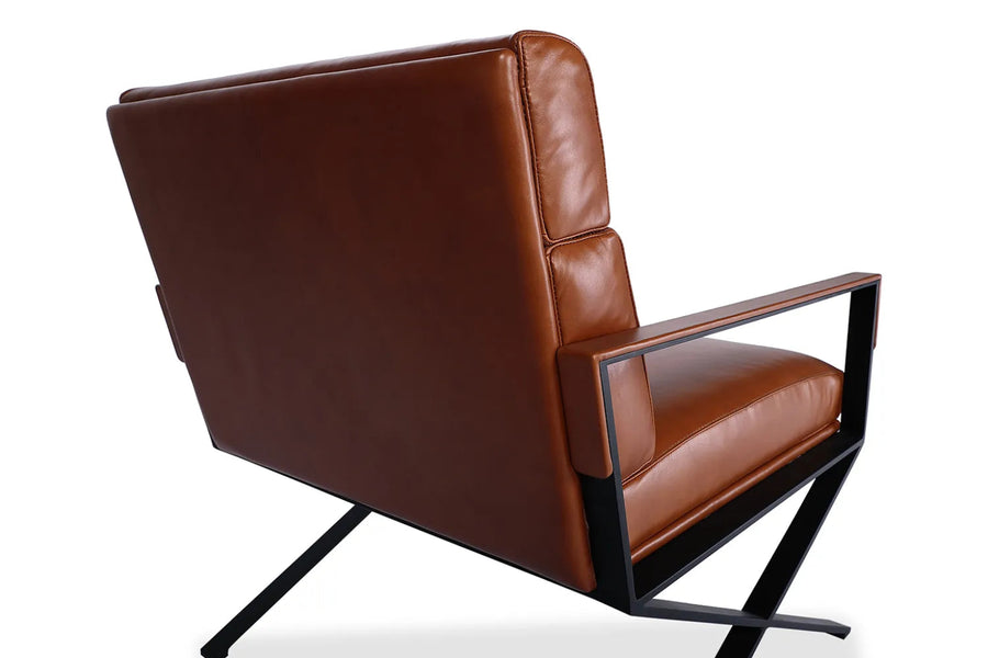 サライラウンジチェア/SAHRAI Lounge Arm Chair