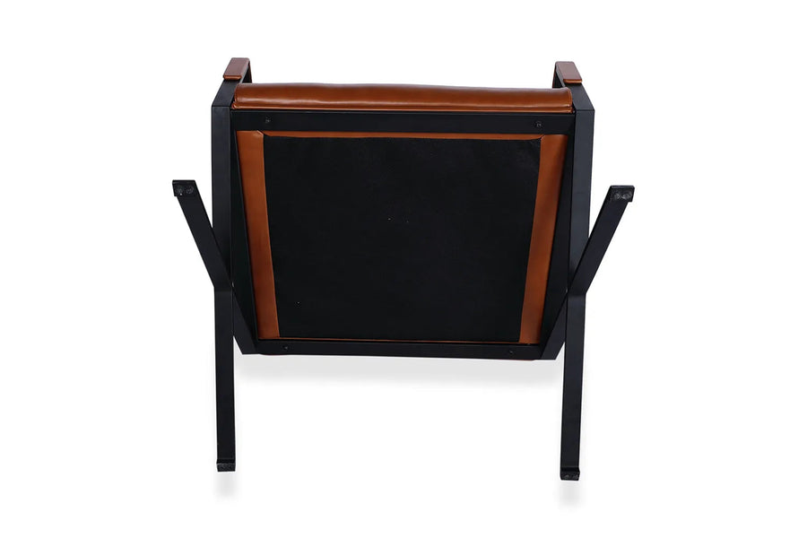 サライラウンジチェア/SAHRAI Lounge Arm Chair