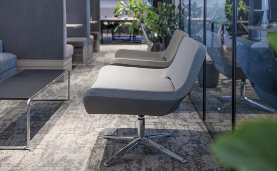 ステララウンジチェア/STELLA Louuge Chair