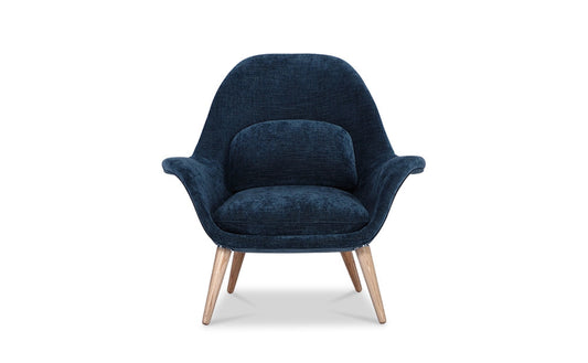 スウーンラウンジチェア / SWOON Lounge Chair