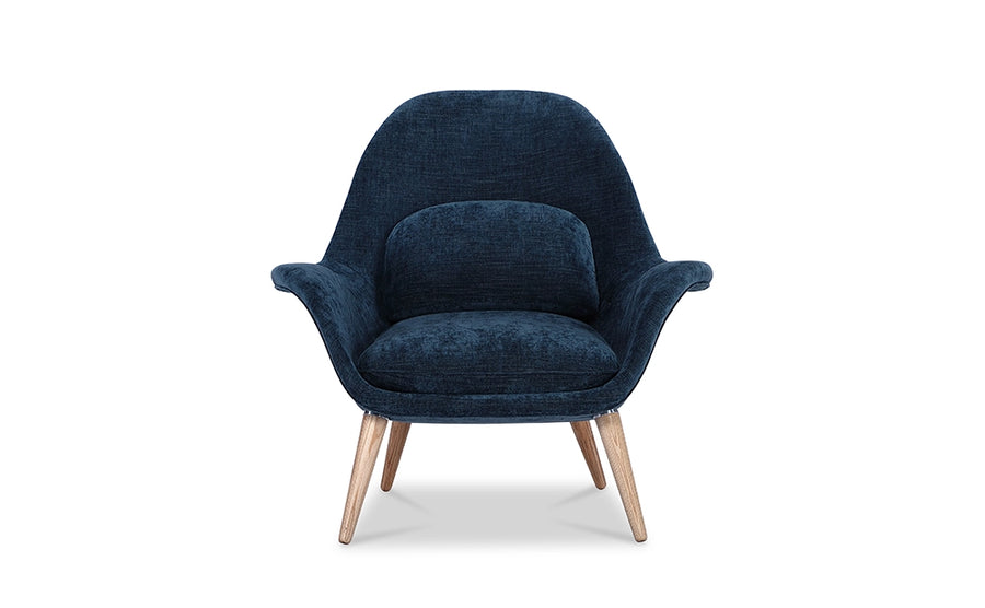 スウーンラウンジチェア / SWOON Lounge Chair