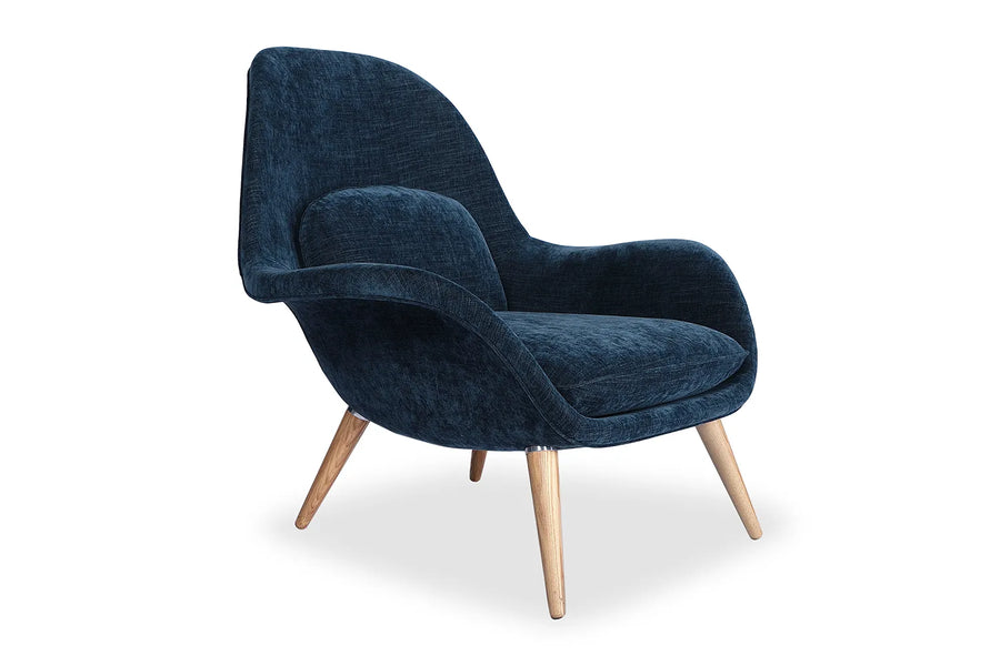スウーンラウンジチェア / SWOON Lounge Chair