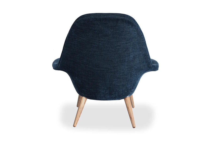 スウーンラウンジチェア / SWOON Lounge Chair