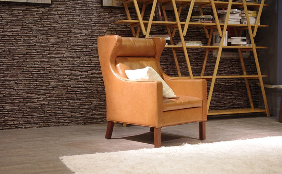 ウイングバックソファ 1P/WINGBACK Sofa 1P