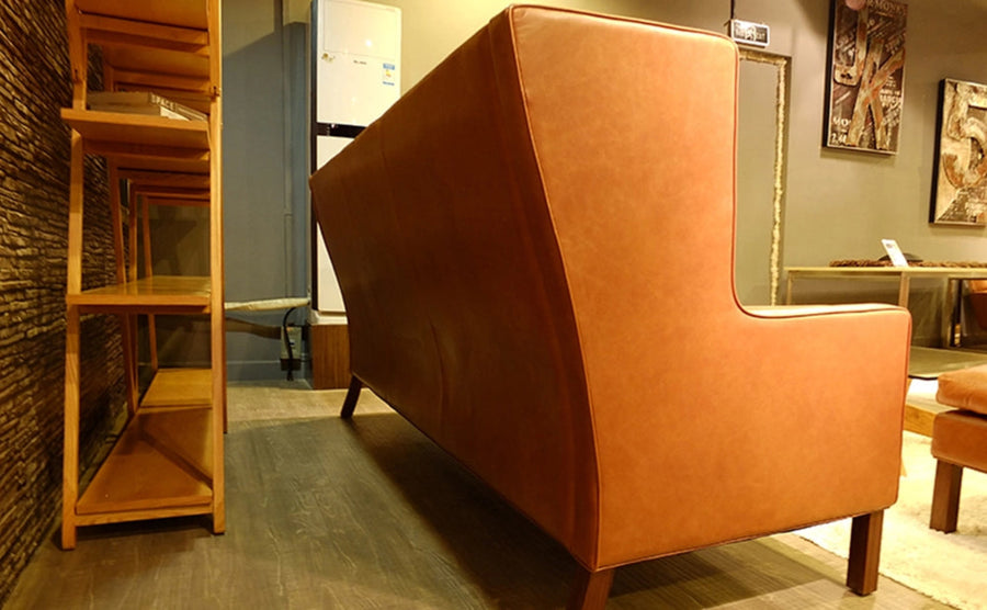 ウイングバックソファ 3P/WINGBACK Sofa 3P