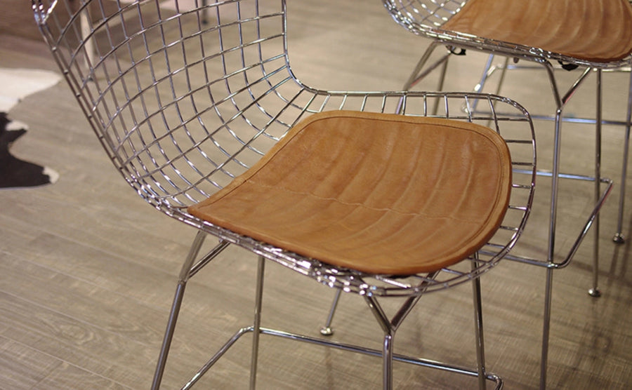 ワイヤーサイドバーチェア/WIRE Side Bar Chair